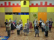 Vánoční vystoupení ve školce